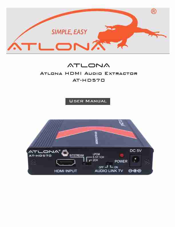Atlona TV Cables AT-HD570-page_pdf